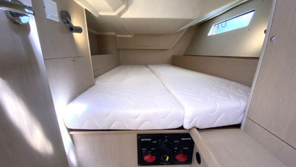 YachtABC - Pauline - Croatia - Oceanis 41.1