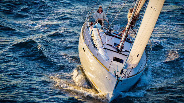 YachtABC - Sailing charter Sun Odyssey 389 Croatia Adriatic Sea