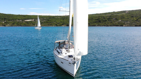 YachtABC - Happy Welcome - Croatia - Sun Odyssey 419