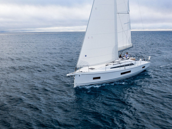 YachtABC - Elisa - Croatia - Oceanis 40.1 - 3 cab.