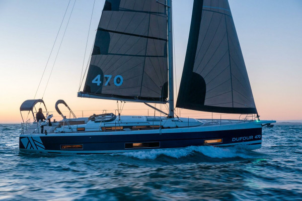 YachtABC - Asterix - Croatia - Dufour 470 - 4 cab.