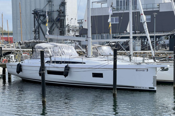YachtABC - Bambi - Croatia - Oceanis 51.1