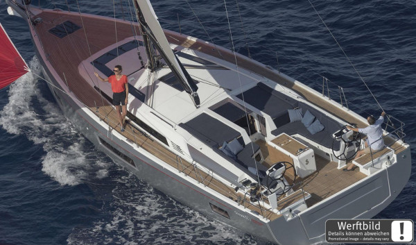 YachtABC - Bambi - Croatia - Oceanis 51.1