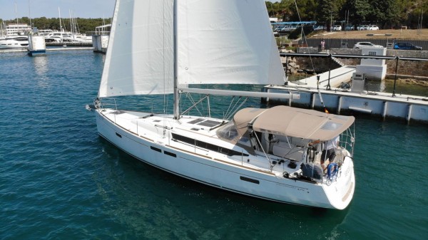 YachtABC - Sailing