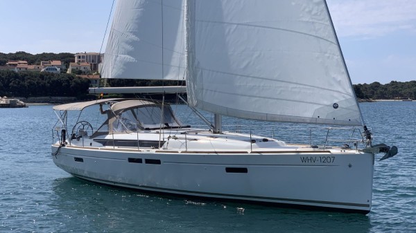 YachtABC - Sailing