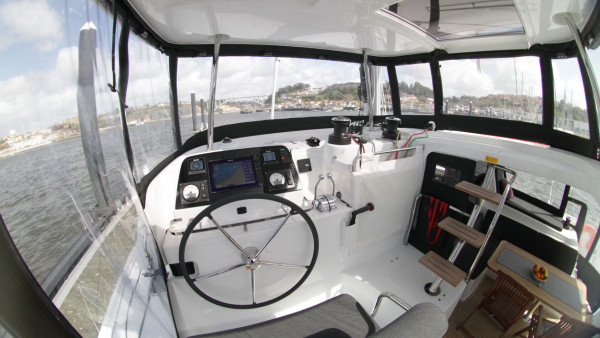 YachtABC - Titus - Croatia - Lagoon 42 OW