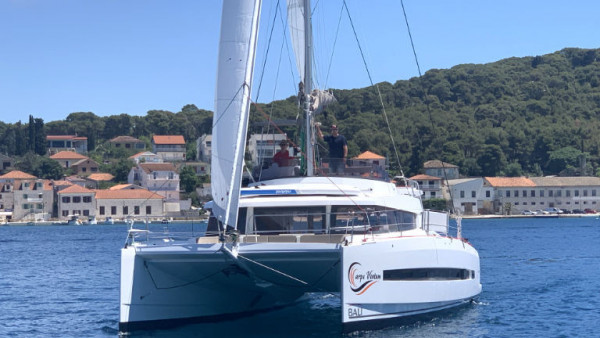 YachtABC - Carpe Ventum - Croatia - Bali 4.3 - 4 + 2 cab.
