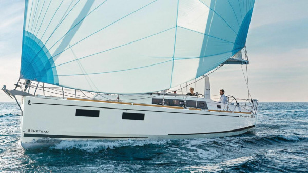 YachtABC - Lukas - Croatia - Oceanis 38.1