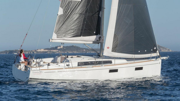 YachtABC - Lukas - Croatia - Oceanis 38.1