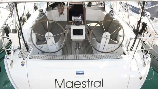 YachtABC - Maestral - Croatia - Bavaria Cruiser 41 - 3 cab.