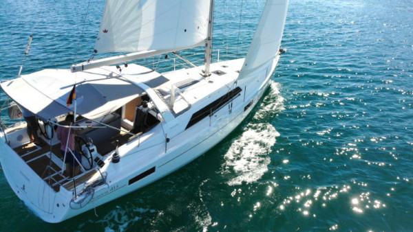 YachtABC - Frankfurt - Croatia - Oceanis 41.1