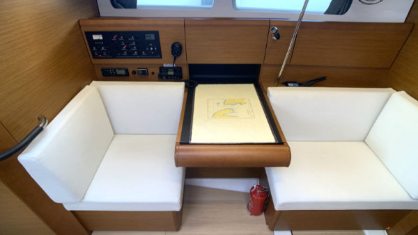 YachtABC - Espresso - Croatia - Sun Odyssey 419