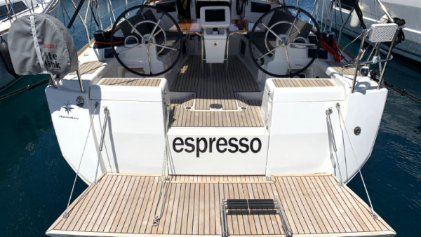 YachtABC - Espresso - Croatia - Sun Odyssey 419