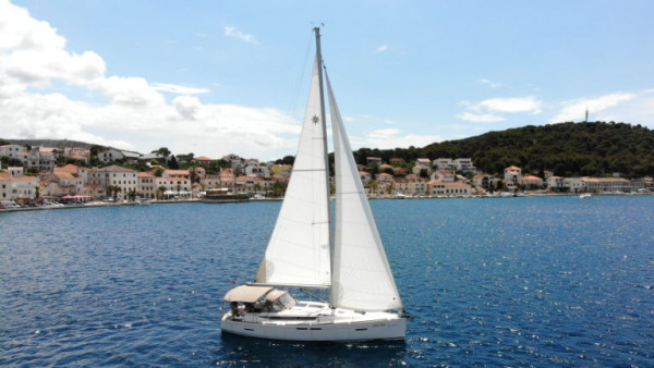 YachtABC - Espresso - Croatia - Sun Odyssey 419