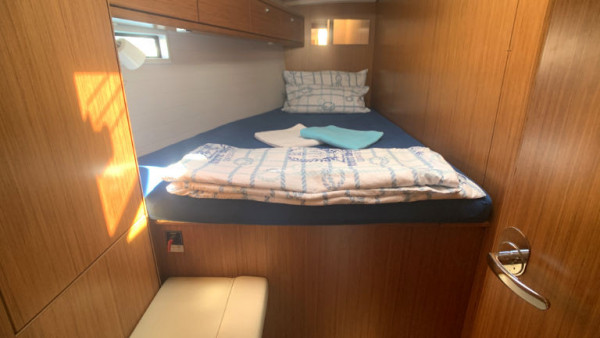 YachtABC - Blizzard - Croatia - Bavaria Cruiser 46 - 4 cab.
