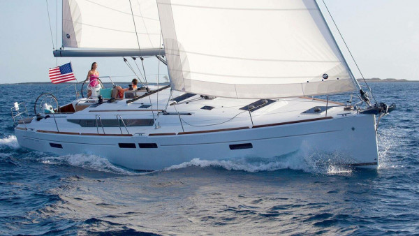 YachtABC - Horizon - Croatia - Sun Odyssey 479 - 4 cab.