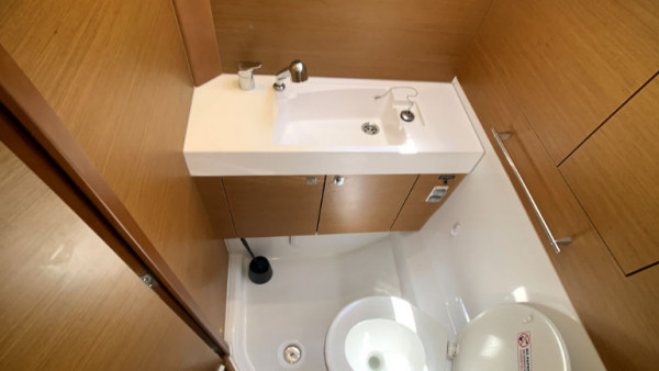 YachtABC - Anna - Croatia - Sun Odyssey 479 - 4 cab.