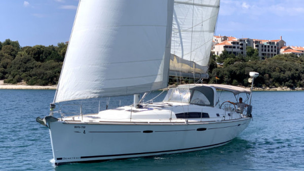 YachtABC - Big Tasty - Croatia - Oceanis 50 - 5 + 1 cab.
