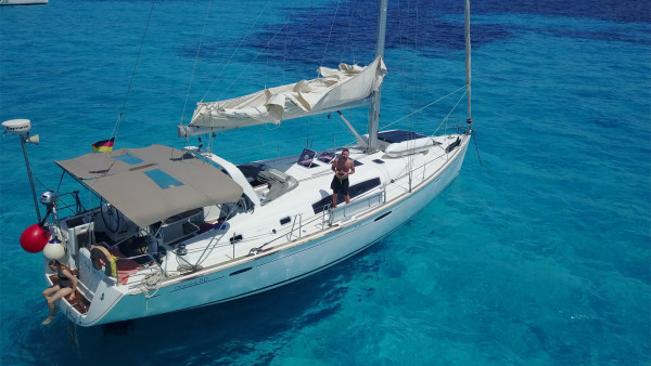 YachtABC - Big Tasty - Croatia - Oceanis 50 - 5 + 1 cab.