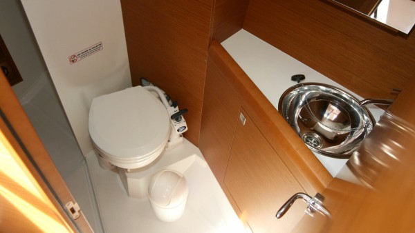 YachtABC - Marie - Croatia - Sun Odyssey 349 - 2 cab.